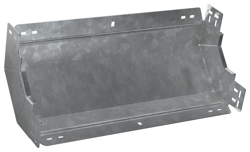 Угол для лотка вертикал. внутр. 90град. 100х500 2мм HDZ ESCA 7 IEK ES7-PN-90-100-500-20-HDZ от BTSprom.by