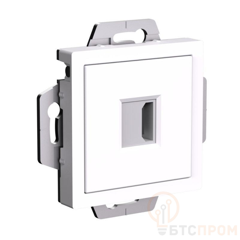 Розетка AtlasDesign HDMI механизм бел. SE ATN000180 фото в каталоге от BTSprom.by  Розетка AtlasDesign HDMI механизм бел. SE ATN000180 фото в каталоге от BTSprom.by