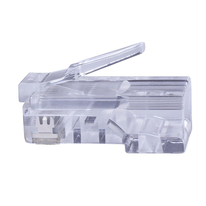  Коннектор 8P8C U/UTP кат.5E RJ-45 (DIY) (уп.10шт) SUPRLAN 10-0209-1 фото в каталоге от BTSprom.by