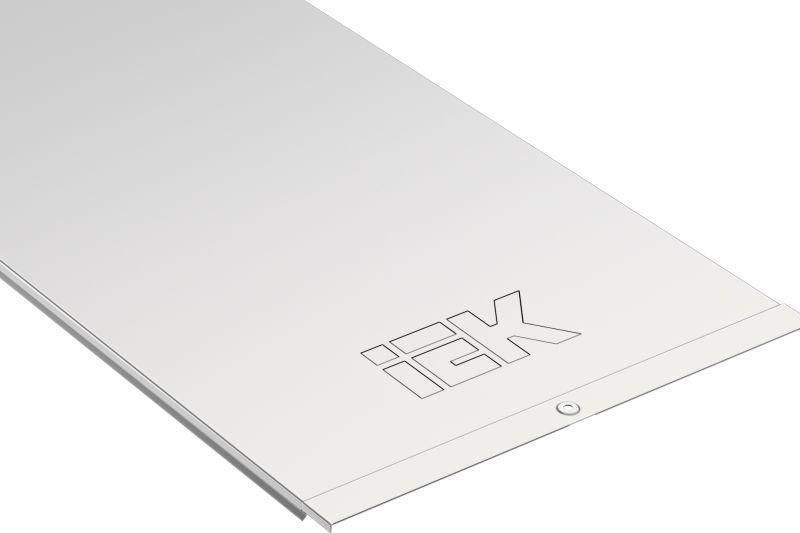 Крышка для лотка осн.500 L3000 сталь оцинк. IEK CLP1K-500-3 от BTSprom.by