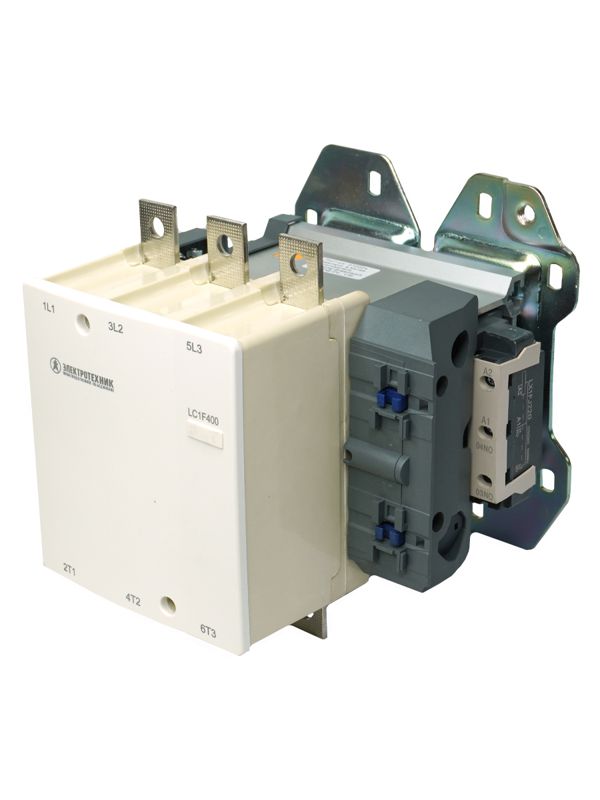 контактор lc1f400m7 3п 400а кат. 220в ac электротехник et014531 от BTSprom.by