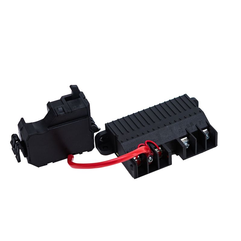 расцепитель pro.kvant мн 400-630-800 ac380 в (левый) контактор kva000160 от BTSprom.by