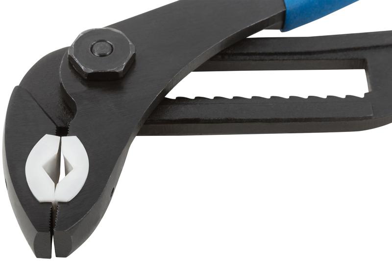  Клещи переставные с пластиковой вставкой быстрая регулировка профи 260мм (70/85мм) FIT 70645 фото в каталоге от BTSprom.by