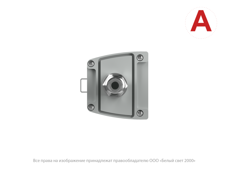  Светильник аварийный BS-AMON-10-L1-LED V03 3000К Белый Свет a31404 фото в каталоге от BTSprom.by