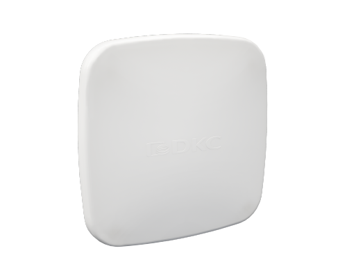 заглушка для алюм. колонн бел. (09592 09582 09572) dkc 09592r от BTSprom.by