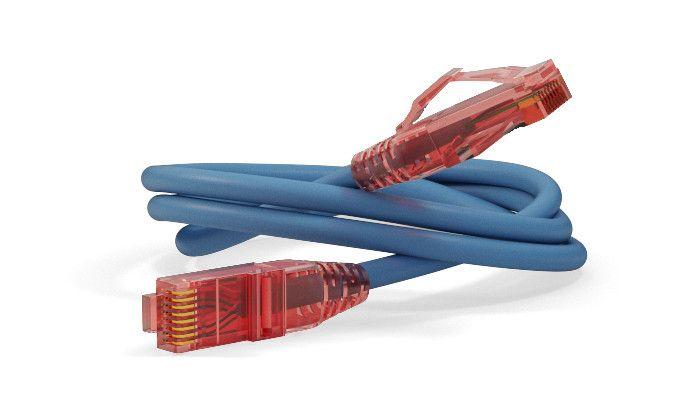 патч-корд кат.5e u/utp lszh pc-lpm-utp-rj45-rj45-c5e-15m-lszh-bl 15м син. hyperline 230017 от BTSprom.by