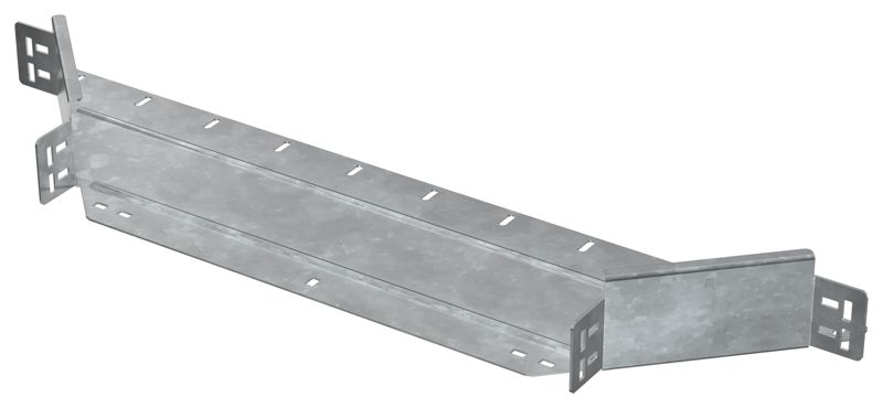 Отвод Т-образный 80х600 2мм HDZ ESCA 7 IEK ES7-OT-080-600-20-HDZ от BTSprom.by