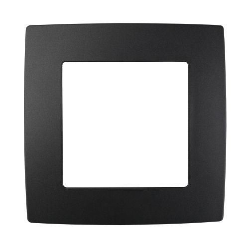 рамка 1-м 12-5001-05 антрацит эра б0014745 от BTSprom.by