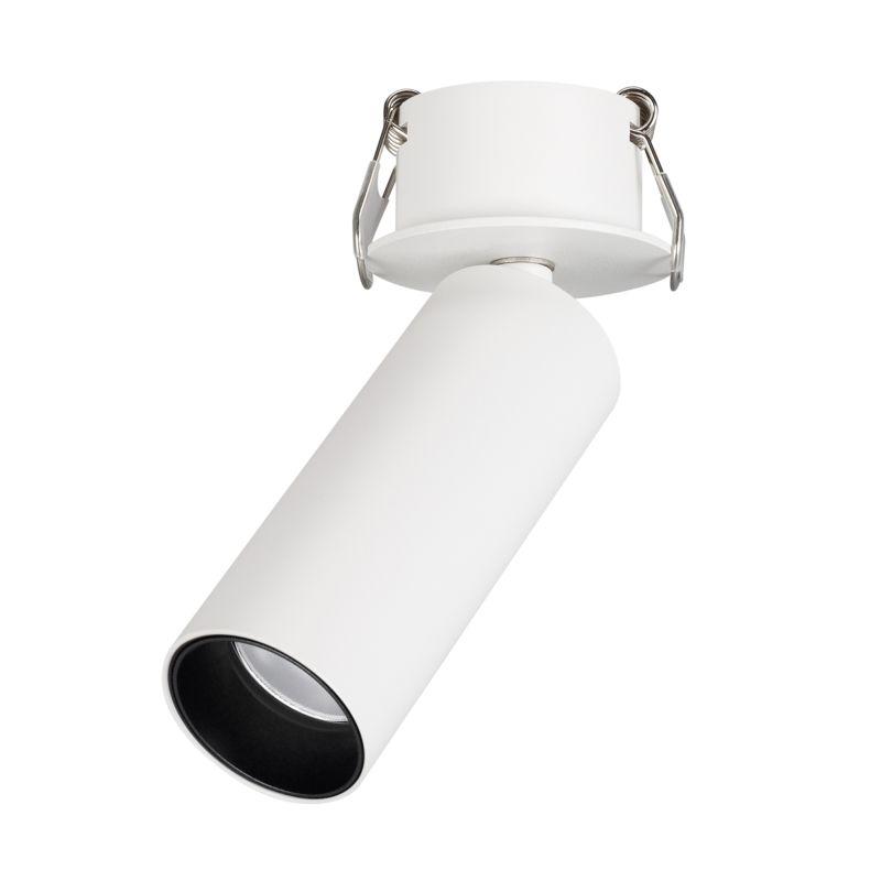 светильник светодиодный sp-nuance-built-flap-r35-7w warm3000 (wh 36 deg 230в) ip40 металл arlight 049903 от BTSprom.by