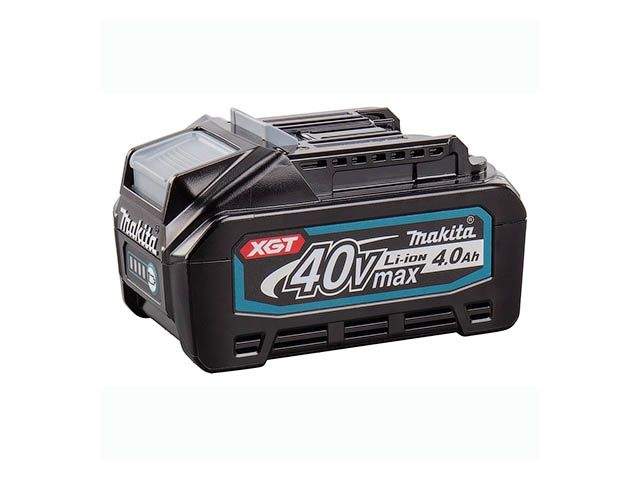 аккумулятор makita xgt bl 4040 40.0 в, 4.0 а/ч, li-ion от BTSprom.by