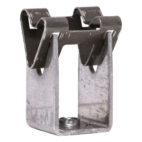 держатель токоотвода металлический 35мм l20мм ni/ni proxima ekf lp-d2115-20-ni от BTSprom.by