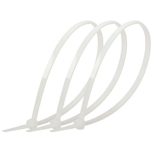 хомут кабельный 4.8х300 морозостойкий нейлон. бел. no-224-599 (уп.100шт) эра б0066067 от BTSprom.by