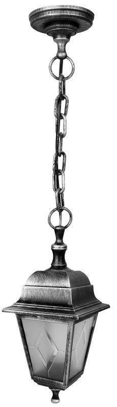 светильник садово-парковый pp4205 c02 нсу 04-60-001 у1 "адель" 4-гран. пласт. + пласт. черн. серебро camelion 13847 от BTSprom.by