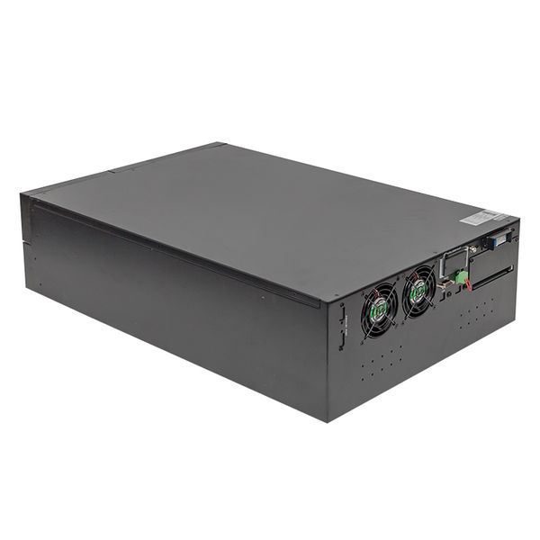  Источник бесперебойного питания двойн. преобразования E-Power SW900G4 6000В.А 1ф для монтажа в стойку 230В с АКБ 16х12В 7А.ч EKF SW960G4-RT-B фото в каталоге от BTSprom.by