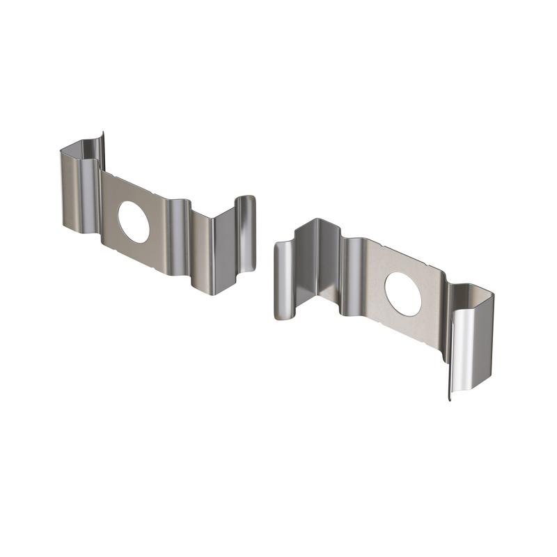 комплект креплений для профиля alm003s-2m (уп.10шт) maytoni alm003mt от BTSprom.by