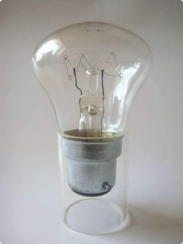 лампа накаливания с 220-40-1 b22d (154) лисма 331460200 от BTSprom.by
