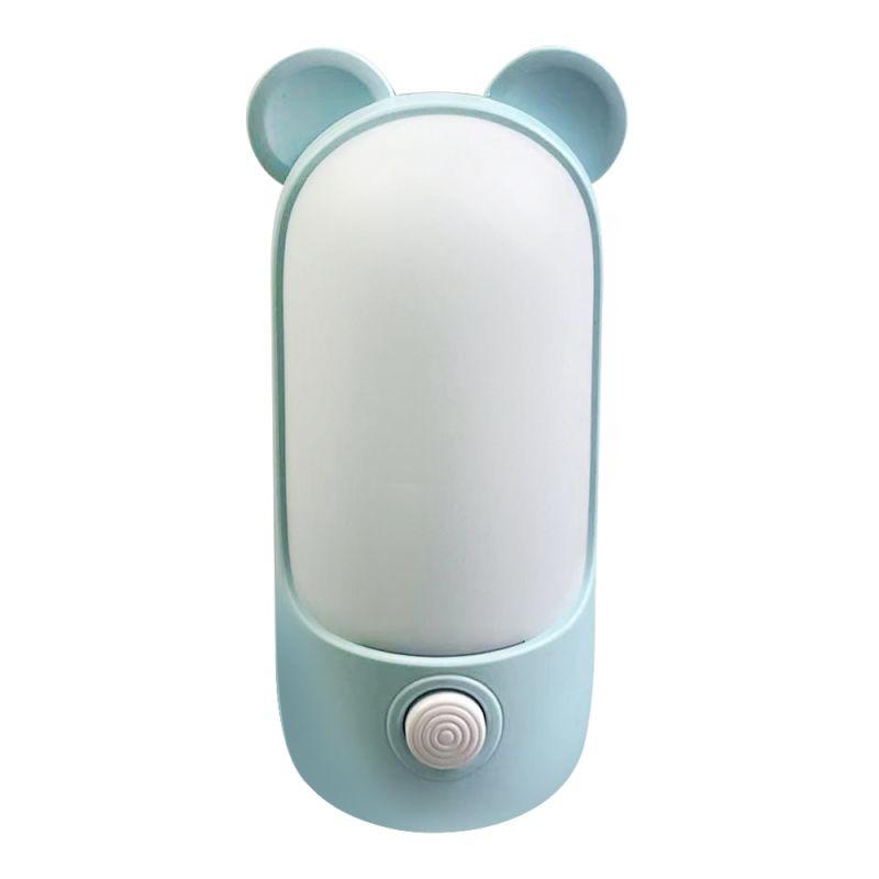 ночник светодиодный nl-256 "уши" с выкл. 220в camelion 15374 от BTSprom.by