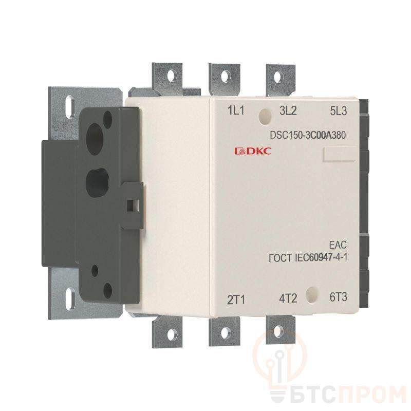 Контактор магнитный DSC150-3C00A230 150А 75кВт (AC3) 220В AC YON DSC150-3C00A230 фото в каталоге от BTSprom.by  Контактор магнитный DSC150-3C00A230 150А 75кВт (AC3) 220В AC YON DSC150-3C00A230 фото в каталоге от BTSprom.by