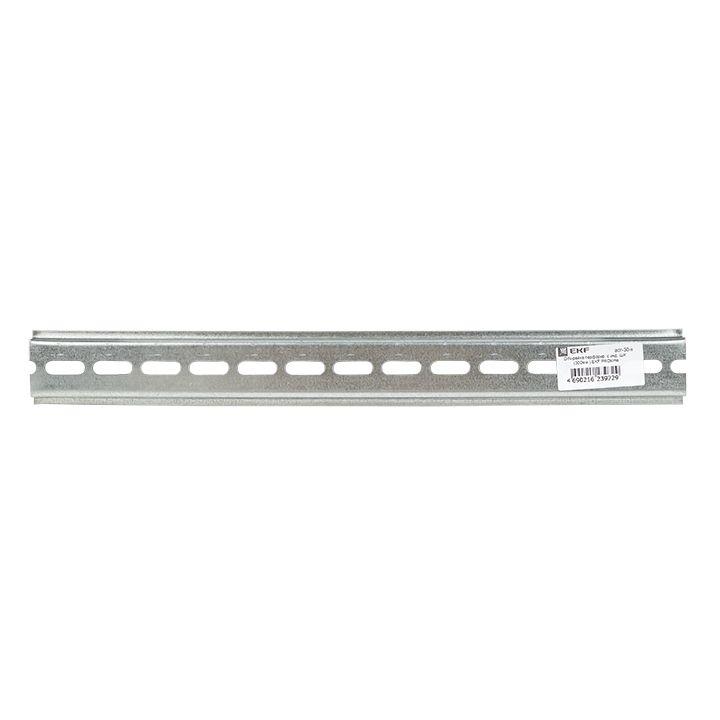 din-рейка перфорированная l500 с инд. шк proxima ekf adr-50-x от BTSprom.by