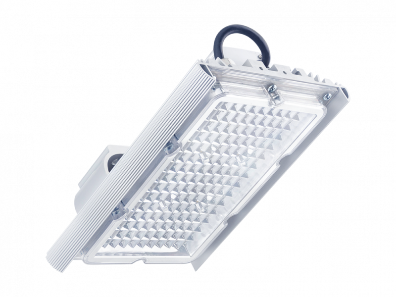 светильник светодиодный unit pro 25/3500 к60 25вт 5000к ip67 3500лм 0.95pf 80ra кп<1 консоль diora dupro25k60-5k-c от BTSprom.by