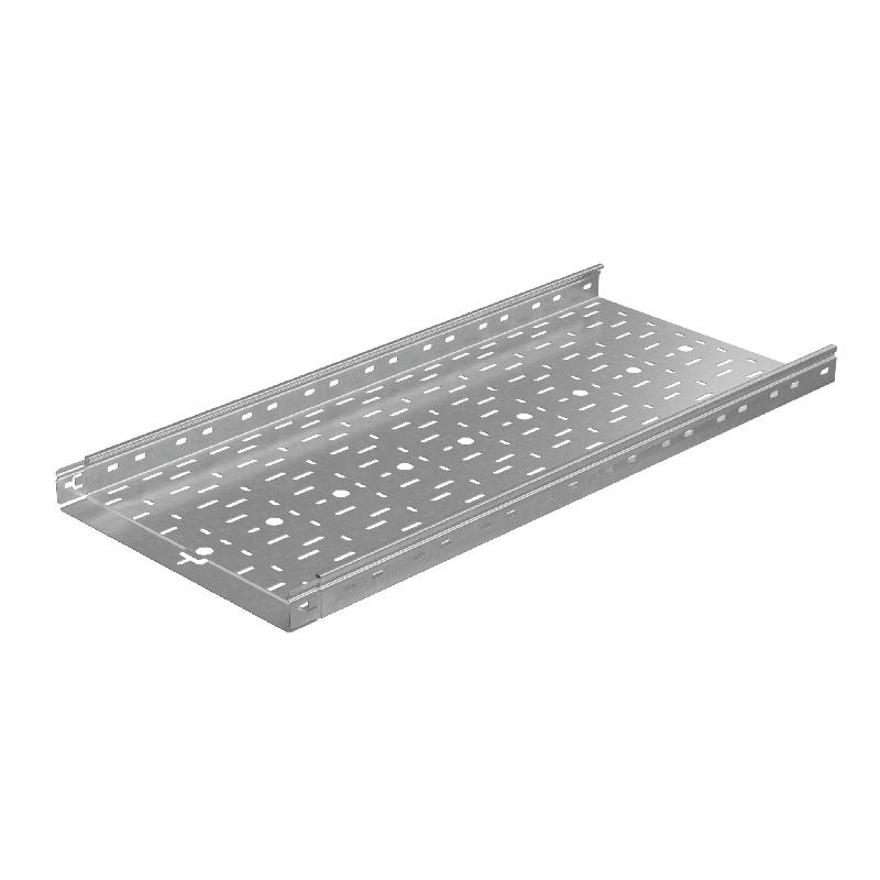 Лоток перфорированный 50х400 L2500 1.2мм "Быстрый монтаж ПЛЮС" HD85 КМ PL17436 от BTSprom.by