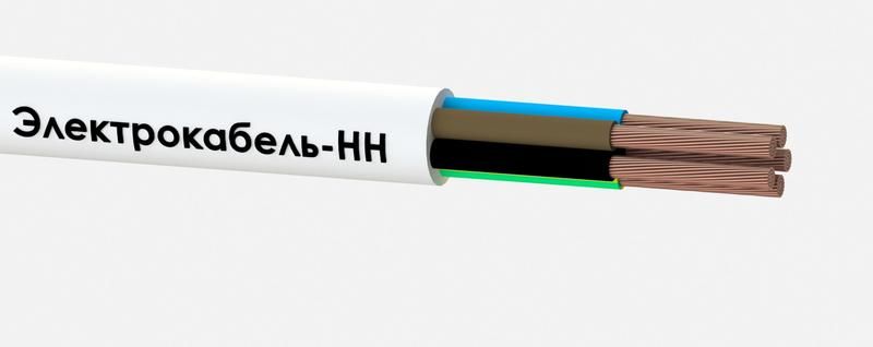 провод пвс 5х0.75 380в б (бухта) (м) электрокабель нн 000010187 от BTSprom.by