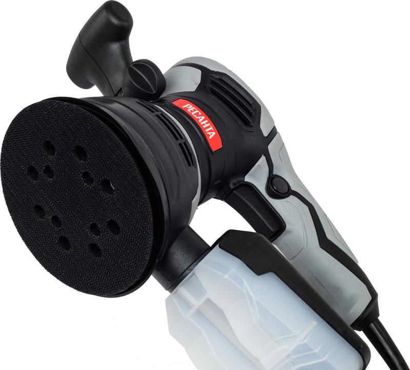  Машина шлифовальная эксцентриковая ЭШМ-125/5Э Ресанта 75/6/3 фото в каталоге от BTSprom.by