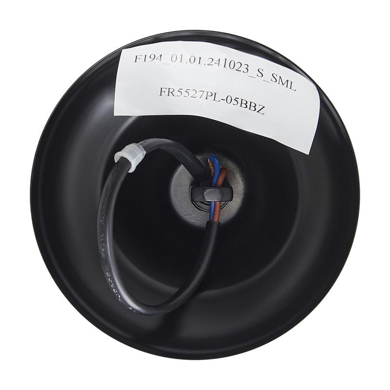  Светильник Caz 5х60Вт E27 IP20 подвесной Freya FR5527PL-05BBZ фото в каталоге от BTSprom.by