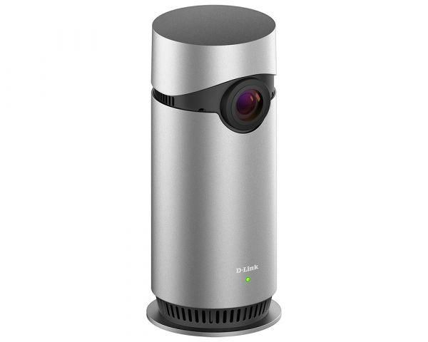 камера-full hd dsh-c310/rfb/a1a 2мп беспроводная сетевая; ик-подсветка угол обзора 180град. слот microsd + apple homekit (востановленная) d-link 1592411 от BTSprom.by