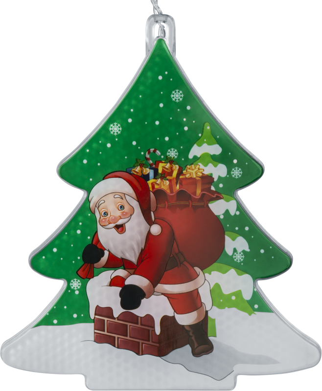  Гирлянда светодиодная "Бахрома" "Звезды и елки" 95 028 NGF-D037-05 3х0.6м CW IP20 Navigator 95028 фото в каталоге от BTSprom.by