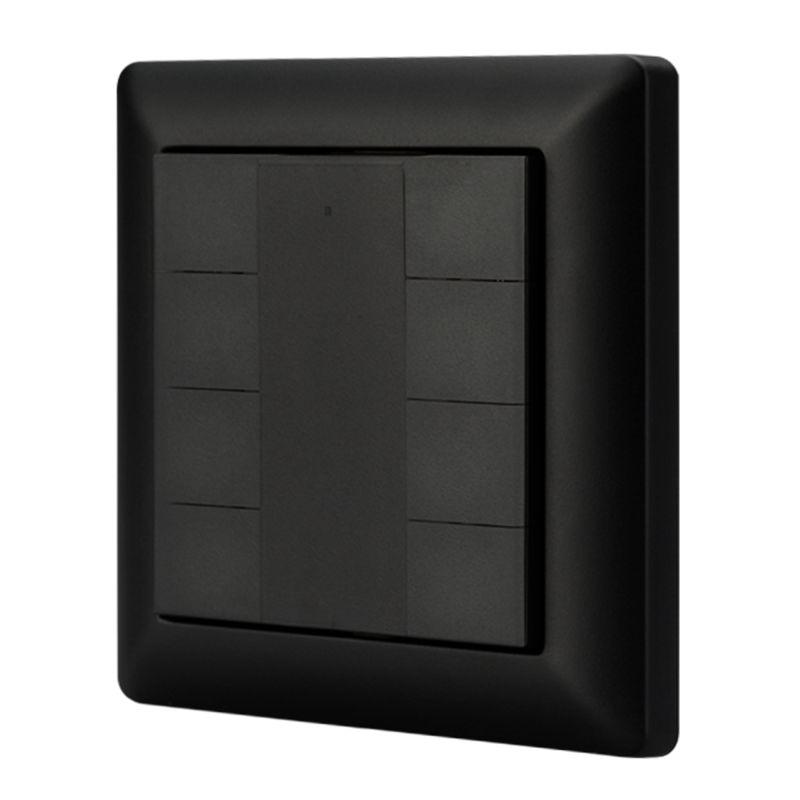 панель dali-223-8k-d2-in-black (bus free purpose) intelligent arlight 032500 от BTSprom.by