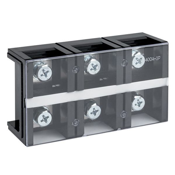 терминал клеммный tc-3003 до 150кв.мм 300а 3 клеммные пары ekf tc-3003 от BTSprom.by