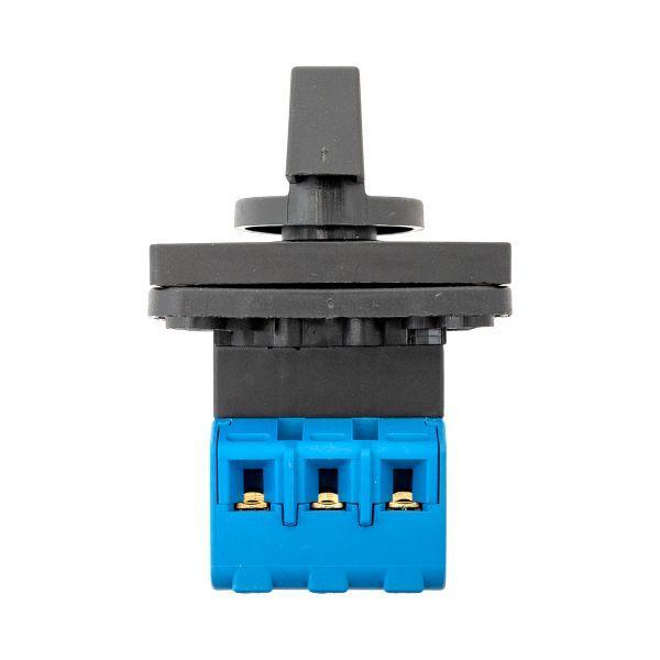  Переключатель кулачковый ПК-2-13 3П 25А "ВКЛ-ВЫКЛ" EKF pk-2-13-25 фото в каталоге от BTSprom.by