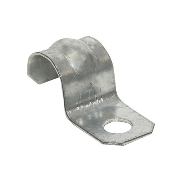 скоба крепежная однолапковая d12-13мм метал. (уп.10шт) proxima ekf sm-1-12-13-r от BTSprom.by