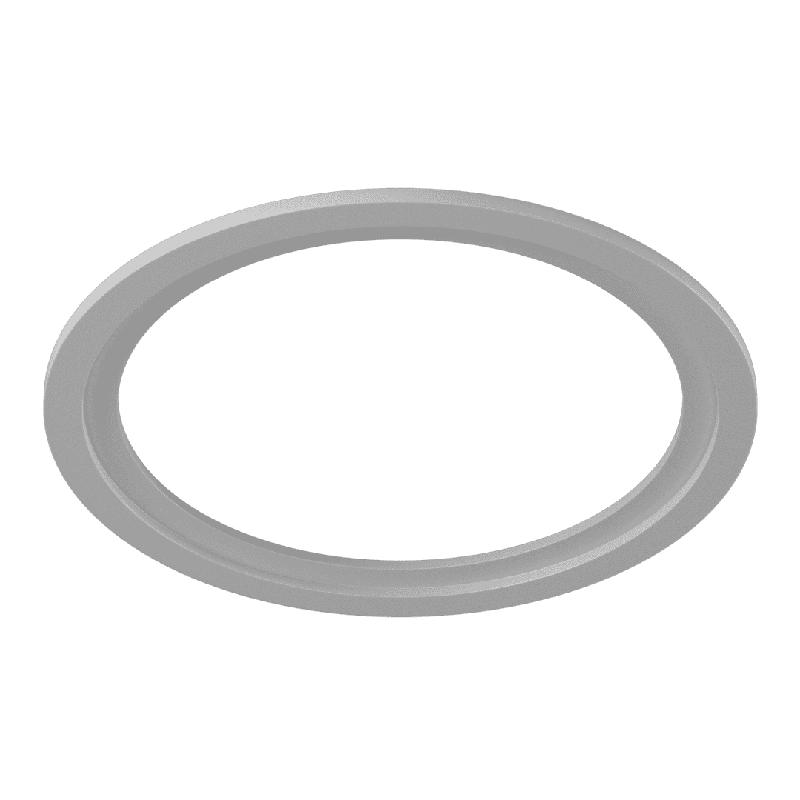 рамка для серии combo 1 круглая бел. swg pro 00-00004145 от BTSprom.by
