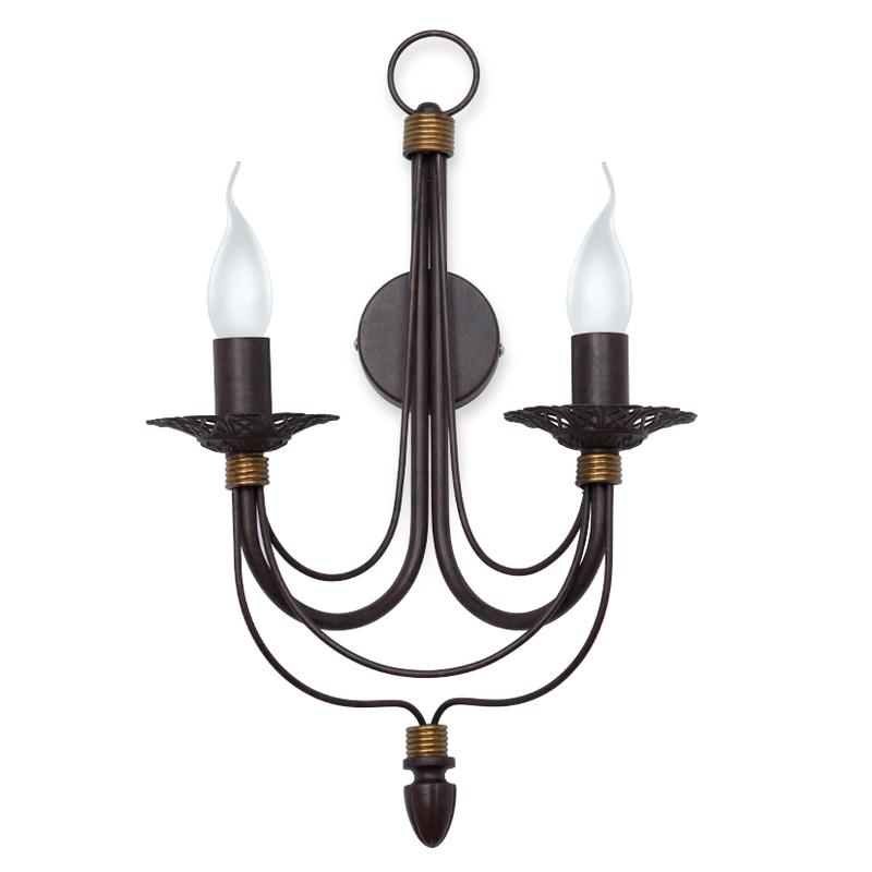 светильник настенный 2xe14 макс. 40вт vitaluce v1151/2a от BTSprom.by