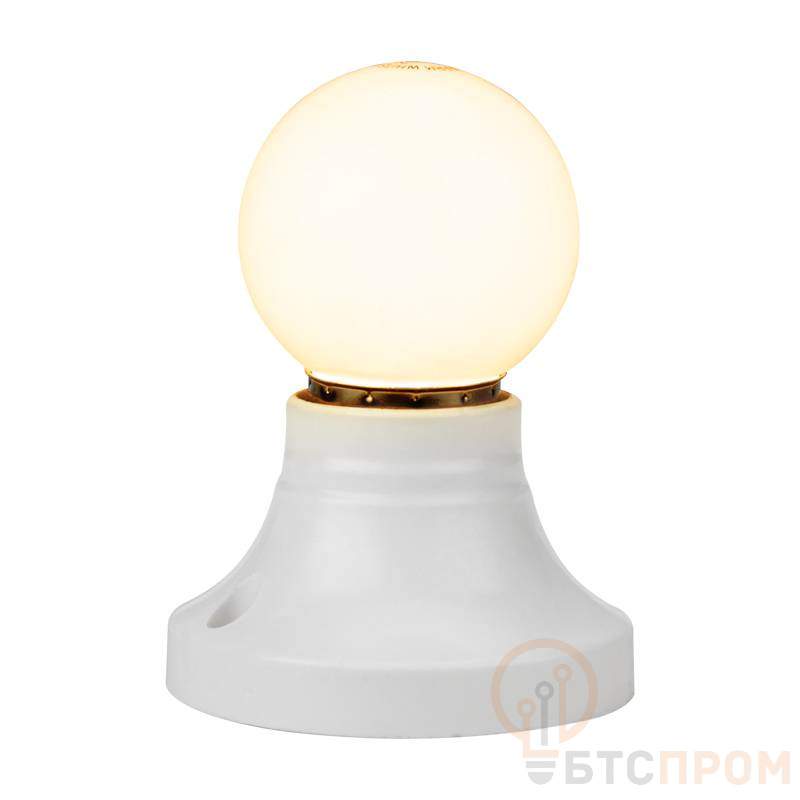  Лампа светодиодная 1Вт шар d45 5LED тепл. бел. E27 Neon-Night 405-116 фото в каталоге от BTSprom.by