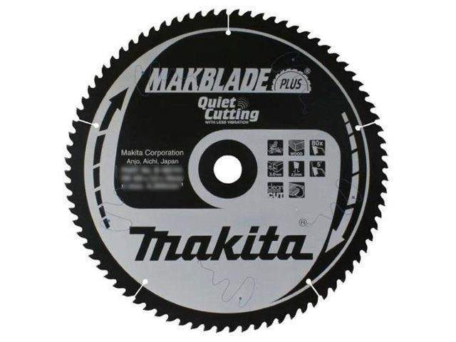 диск пильный 355х30 мм 80 зуб. по дереву makblade plus makita от BTSprom.by