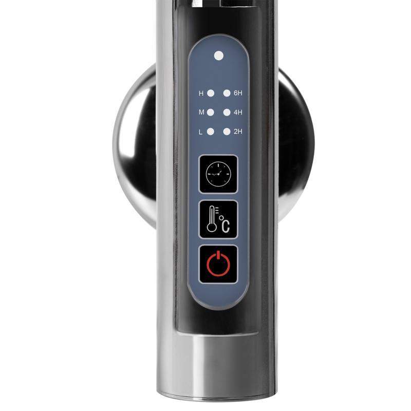  Полотенцесушитель Классика П6 450х650 электро встроен. диммер Royal Thermo НС-1204581 фото в каталоге от BTSprom.by