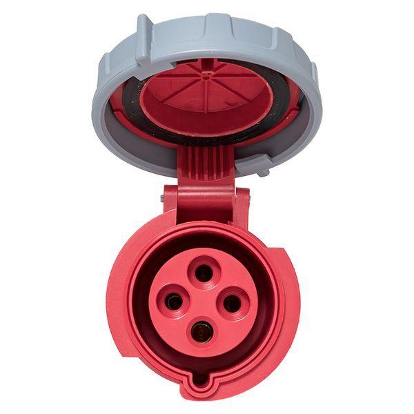  Розетка переносная 2242 3Р+РЕ 32А 380В IP67 PROxima EKF ps-2242-32-380 фото в каталоге от BTSprom.by