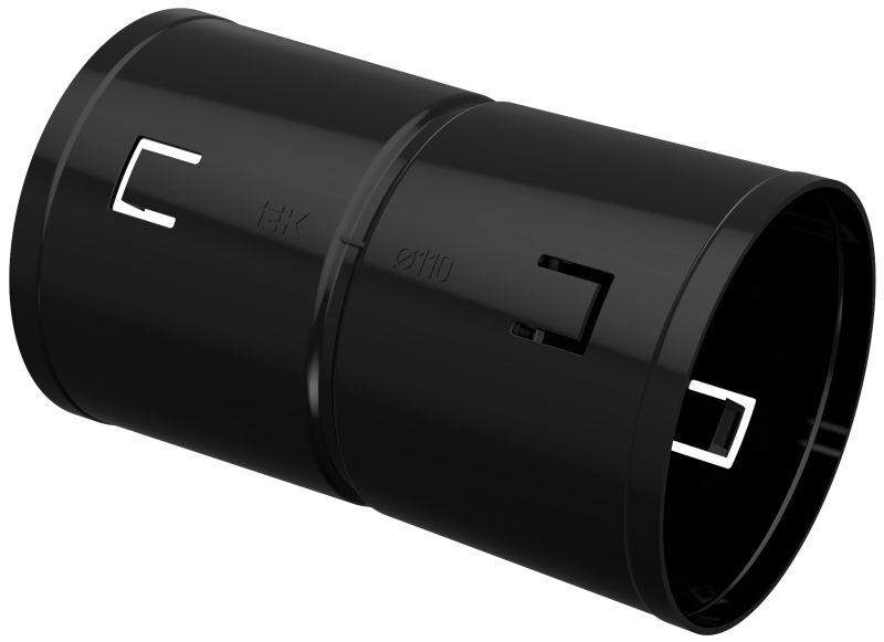 муфта соединительная для двустенной трубы d110 elasta iek cta12d-m110-k02-r от BTSprom.by