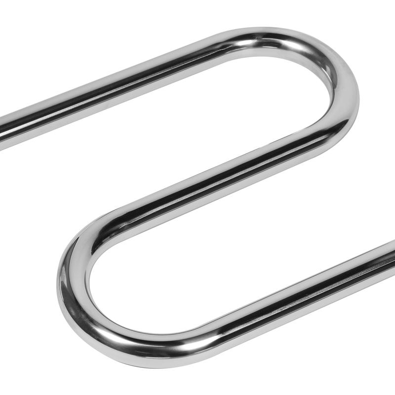  Полотенцесушитель эконом М-образ. 600х600 1дюйм Royal Thermo НС-1204605 фото в каталоге от BTSprom.by