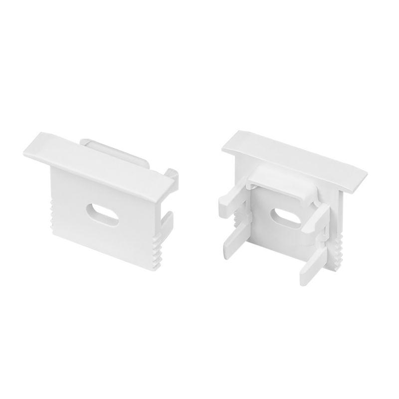 заглушка sl-mini-15-f white с отверстием пластик (комплект) arlight 049459 от BTSprom.by