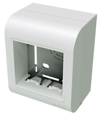 коробка установочная под 45х45 2мод. pdм (для кабель-канала tmc) dkc 10013 от BTSprom.by