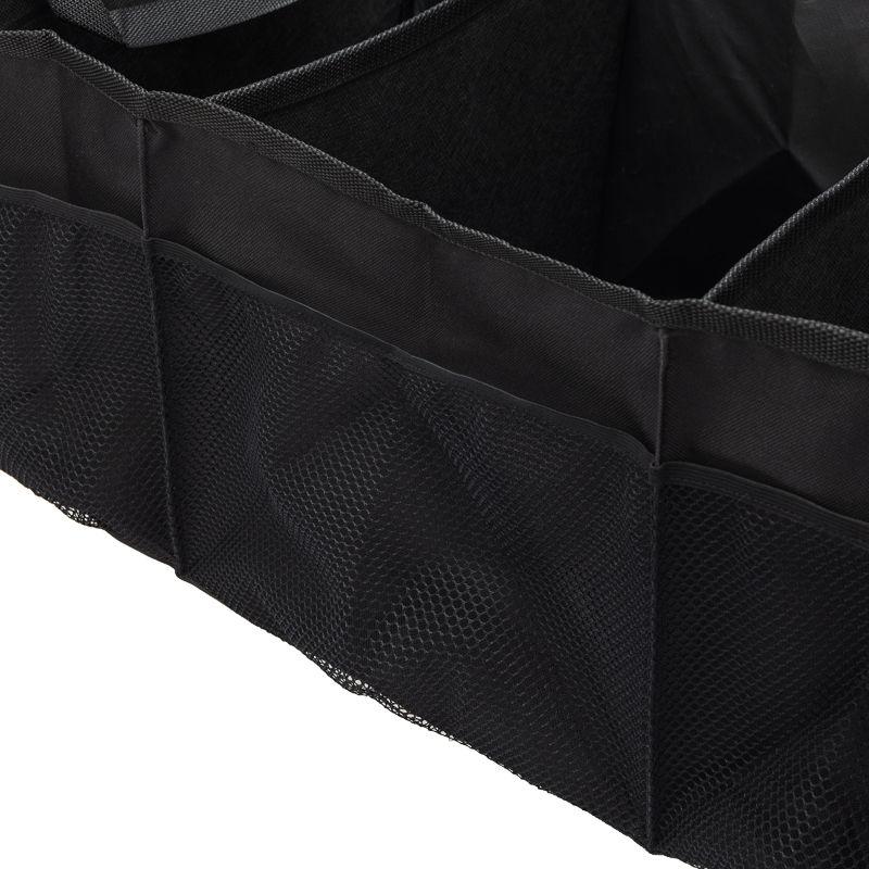  Органайзер в багажник 3 отделения (65л.) Rexant 80-0260 фото в каталоге от BTSprom.by