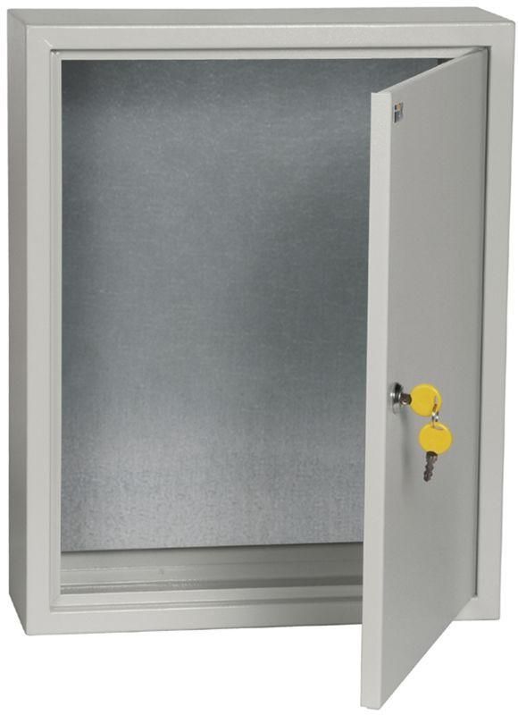 корпус щмп-2-1 500х400х150 ухл3 ip31 метал. iek ykm41-02-31 от BTSprom.by