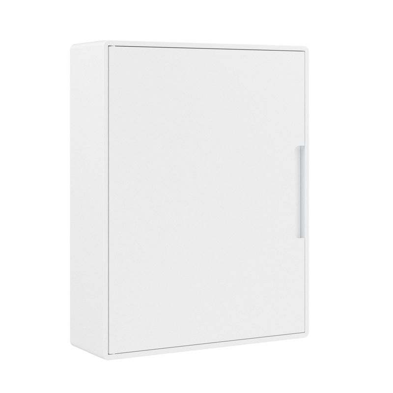 щиток 24 мод настенный слаботочный frame с бел. дверцей с монтажной платой в комплекте с 1 розеткой viva (арт. 45005) и 1 коробкой pdd (арт. 10033) бел. dkc f24w4ww от BTSprom.by