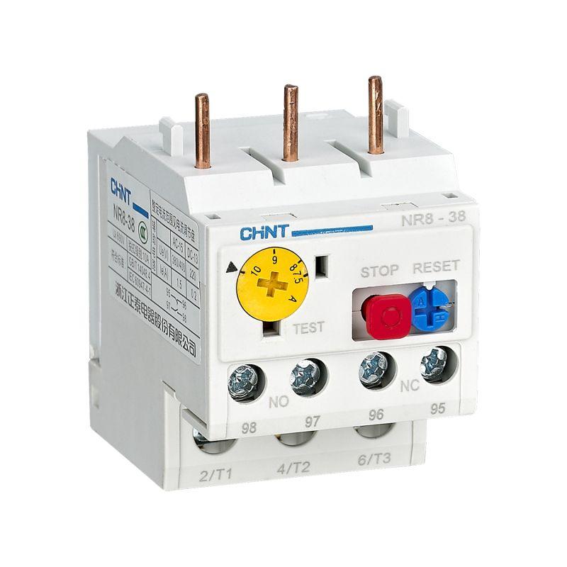реле перегрузки тепловое nr8-38 14-20а (r) chint 253692 от BTSprom.by