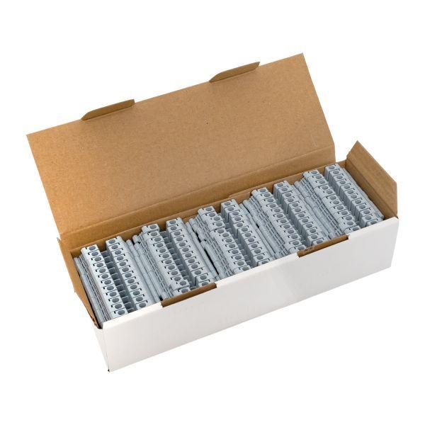  Колодка клеммная винтовая 2.5 UT сер. EKF scr-ut-2.5-g фото в каталоге от BTSprom.by