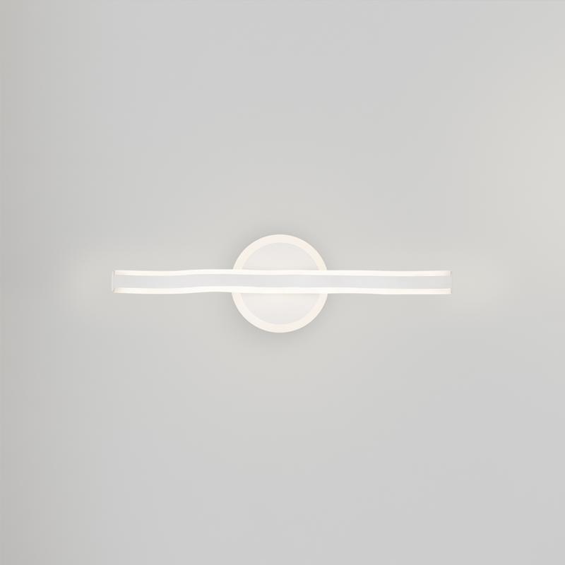  Светильник Supple 18Вт IP20 бра настен. Freya FR6099WL-L28W фото в каталоге от BTSprom.by